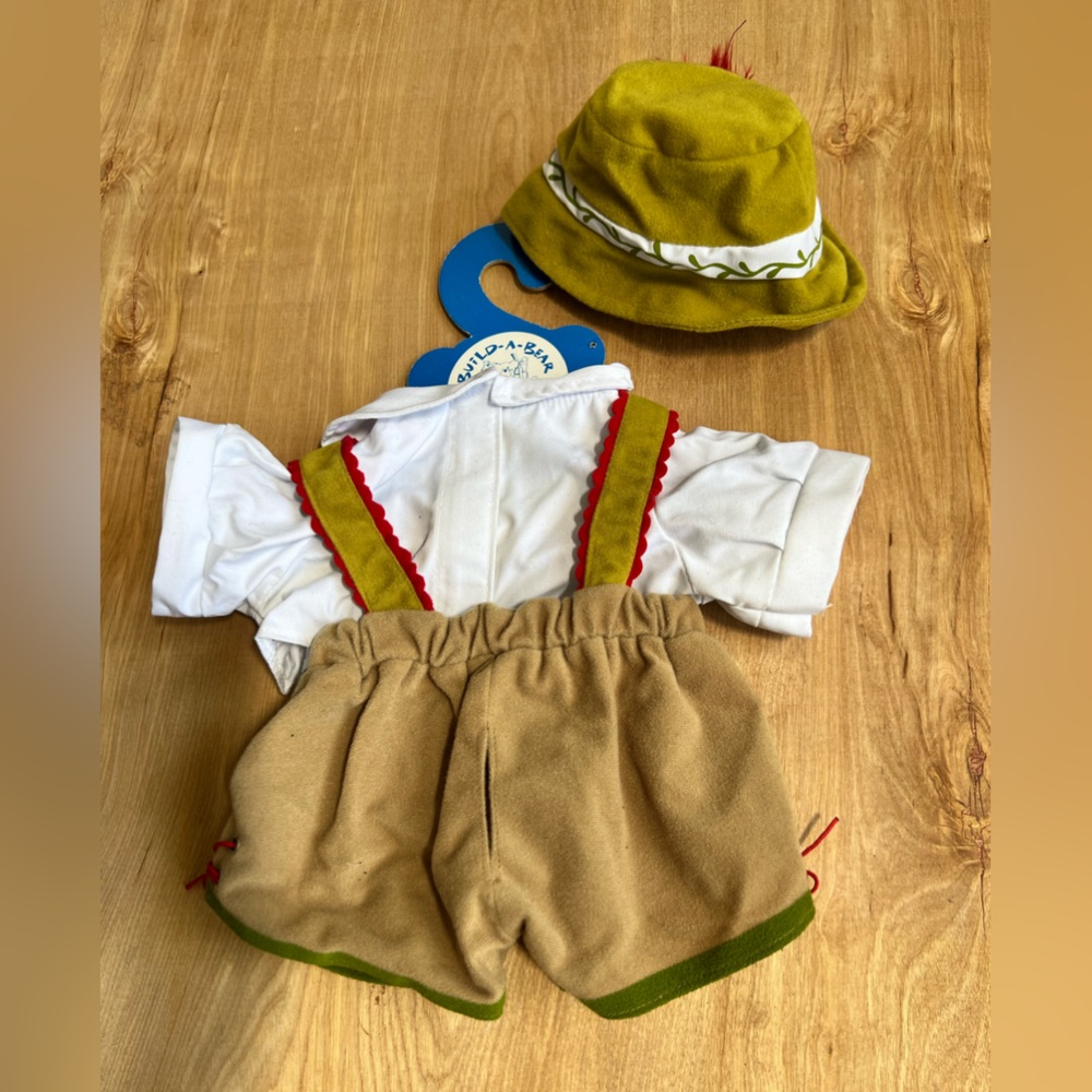 🧸 Build-A-Bear Alpine Outfit - Picture 5 of 6
